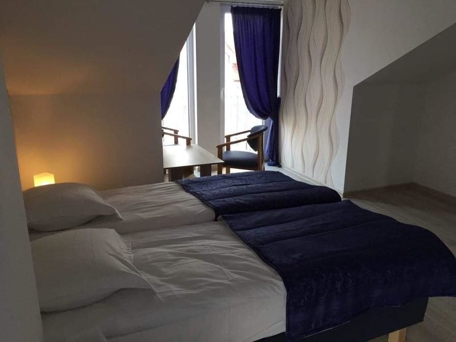 Отели типа «постель и завтрак» Villa Mors Мельно-27