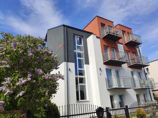 Отели типа «постель и завтрак» Villa Mors Мельно-0